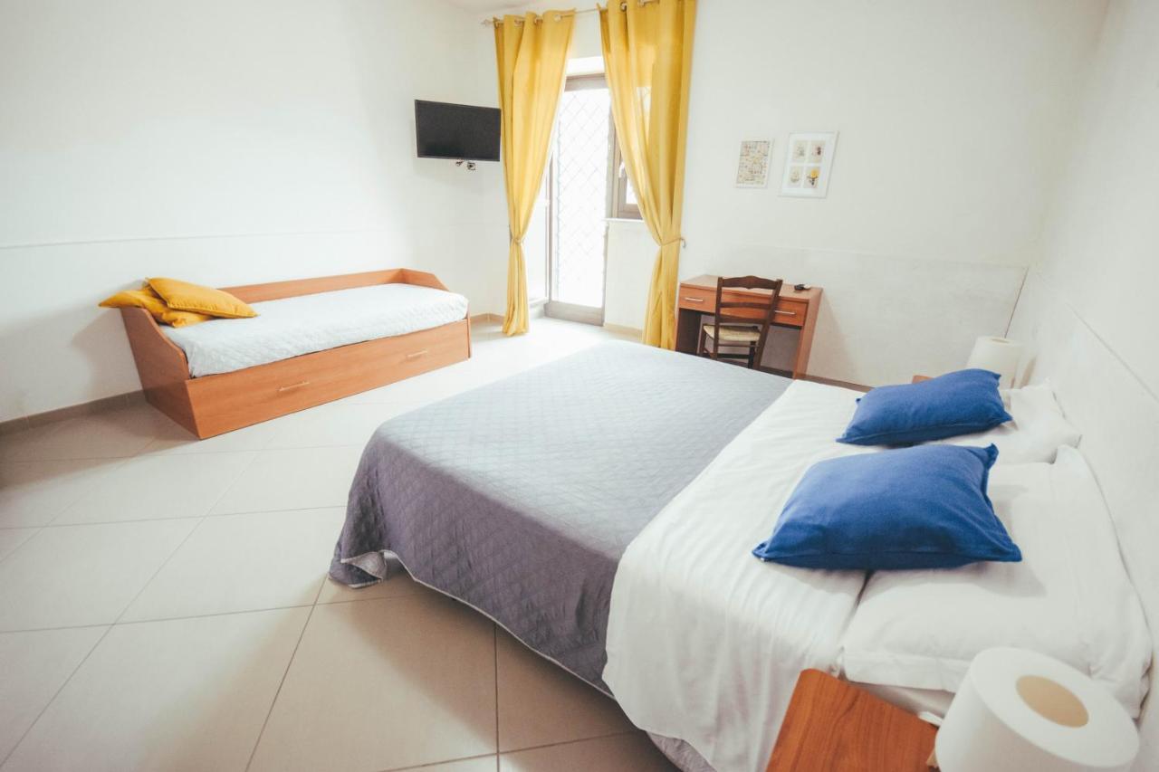 Dimora Santo Stefano Hotel Pompeji Kültér fotó